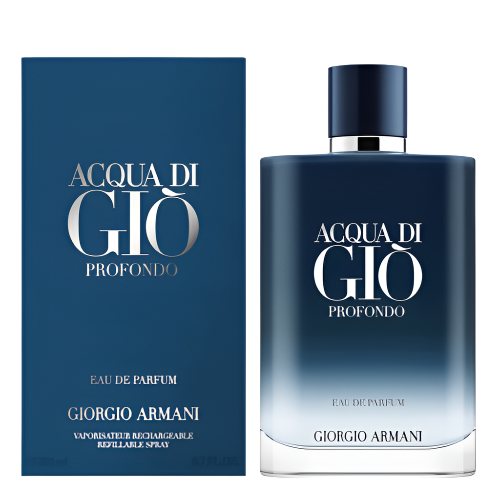 Acqua Di Gio Profondo Eau De Parfum