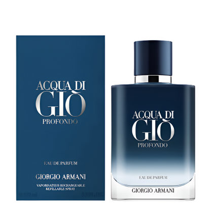 Acqua Di Gio Profondo Eau De Parfum