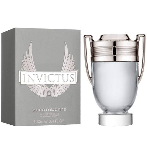 Paco Rabanne Invictus Eau De Toilette